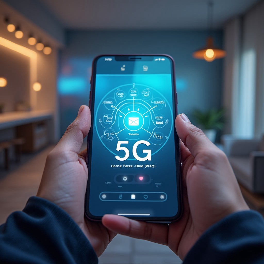 Falconet 5G